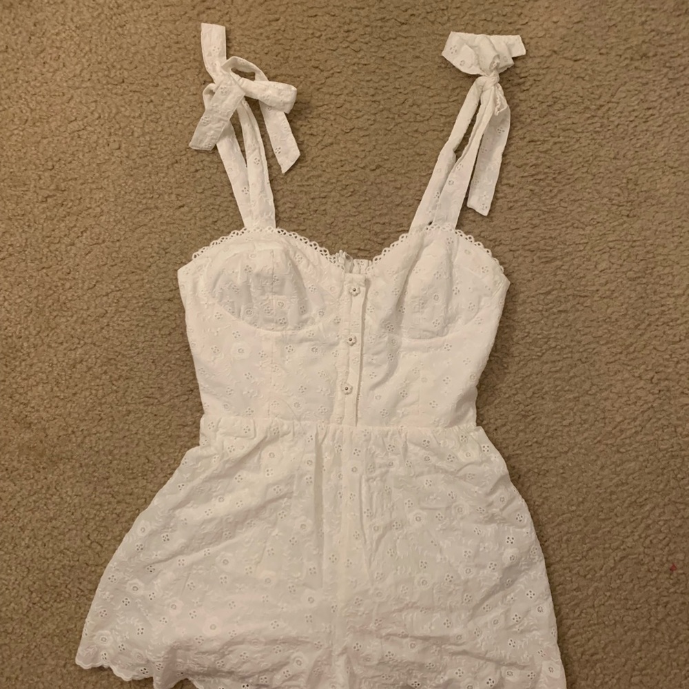 Alice McCall Summer Romper size 4